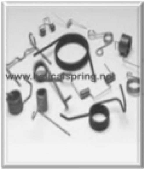 Torsion Springs