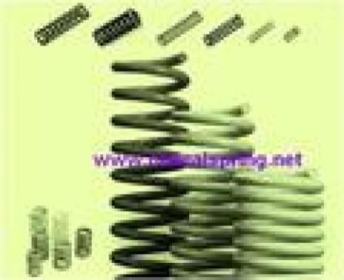 Wire Helical Compression Spring