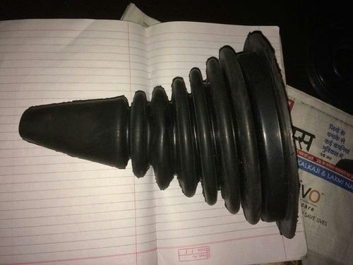 Big JCB Gear Lever Gaiter