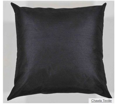 Poly Dupion Cushion 05