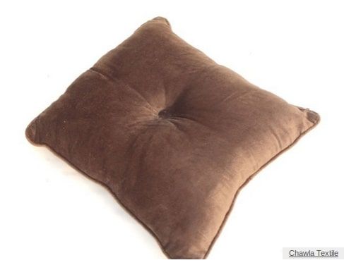 Velvet Cushion 01