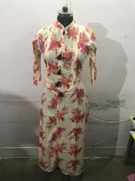 Ladies Kurti 07