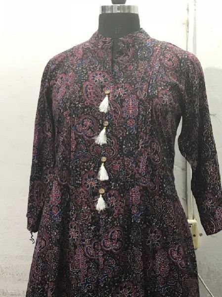 Ladies Kurti 12
