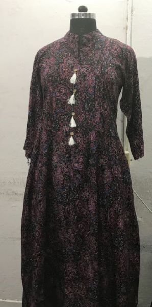 Ladies Kurti 10