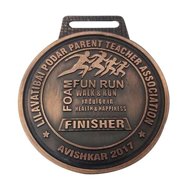 Customized Medals 01