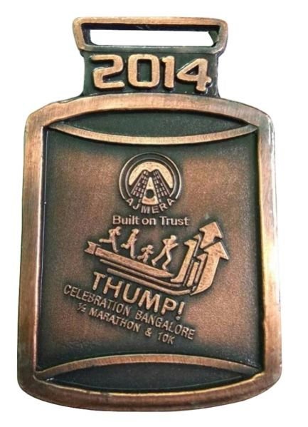 Customized Medals 02