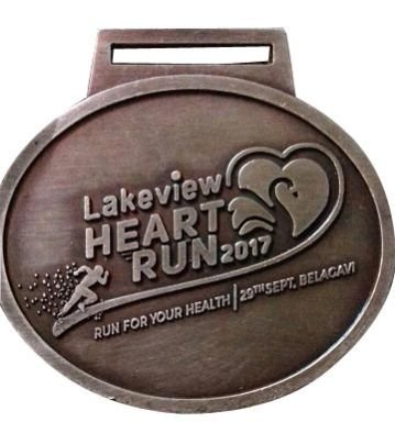 Customized Medals 05