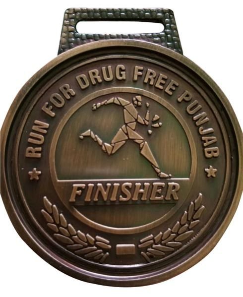 Customized Medals 06