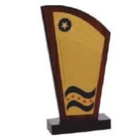 Economic Wooden Trophies 02