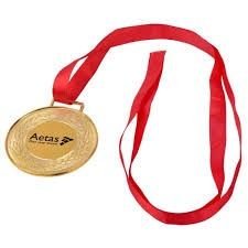 Metal Medals 03