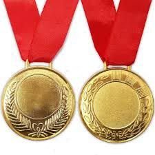 Metal Medals 05