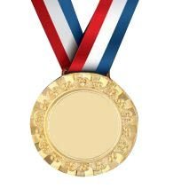 Metal Medals 07