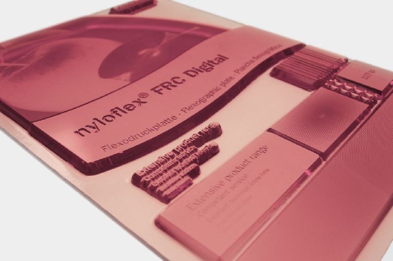 Flexo Photopolymer Stereos 11