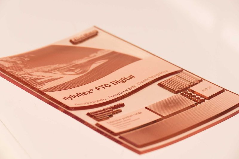 Flexo Photopolymer Stereos 12