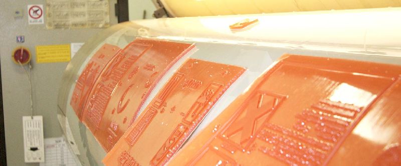 Flexo Photopolymer Stereos 15