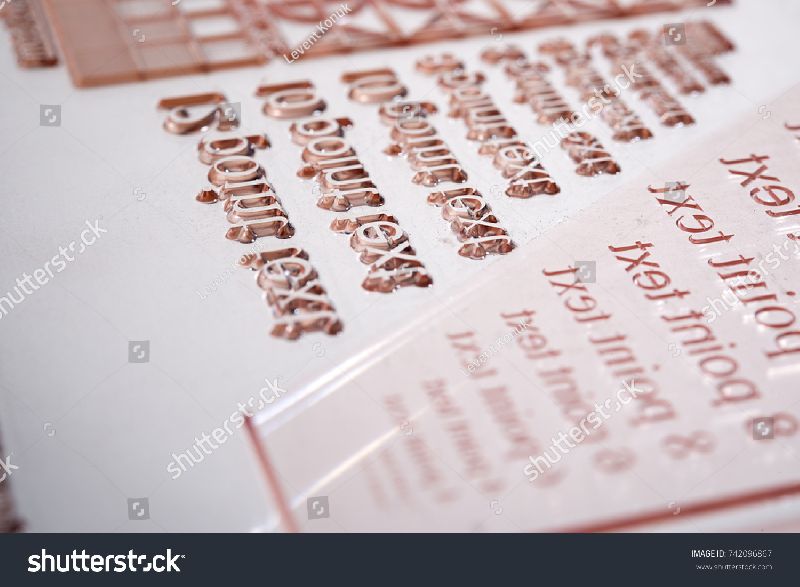 Flexo Photopolymer Stereos 16