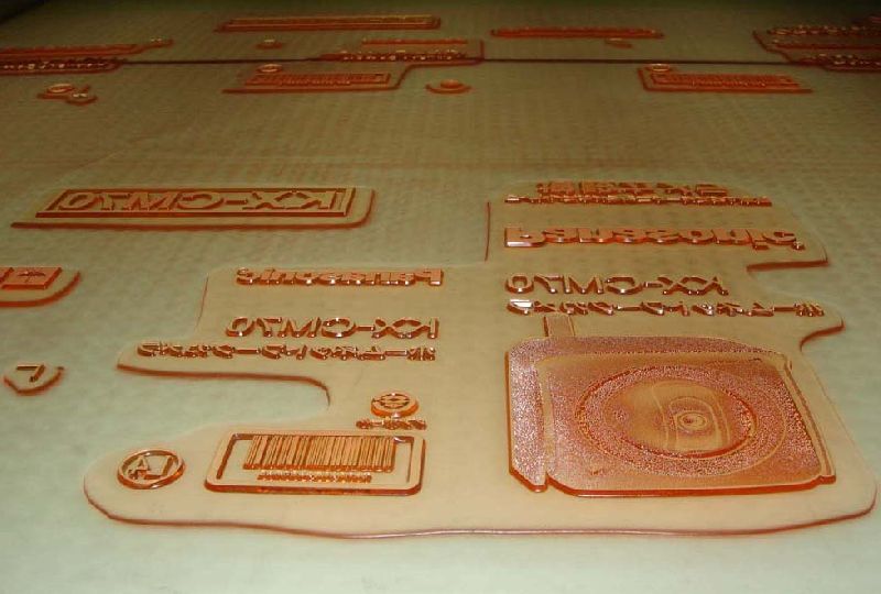 Flexo Photopolymer Stereos 18