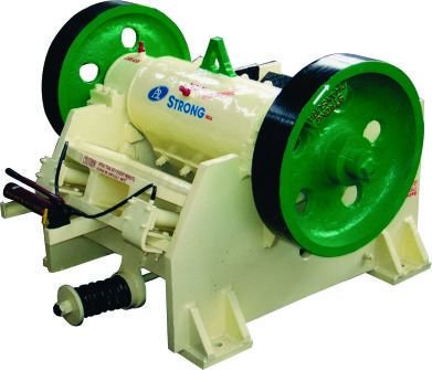 Industrial Granulator 01