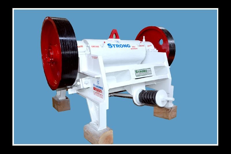 Industrial Granulator 02