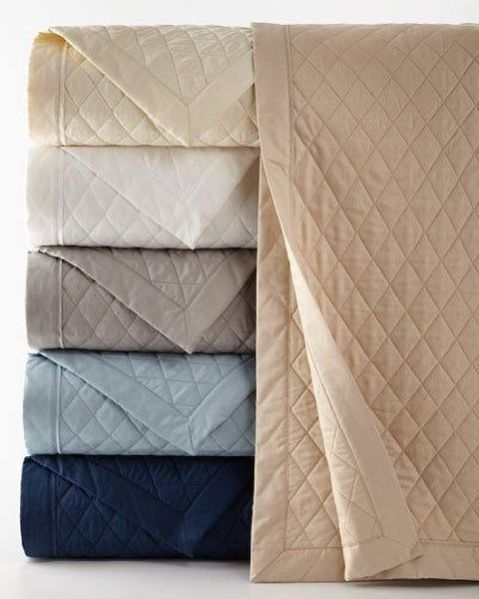 Quilted Bed Cover