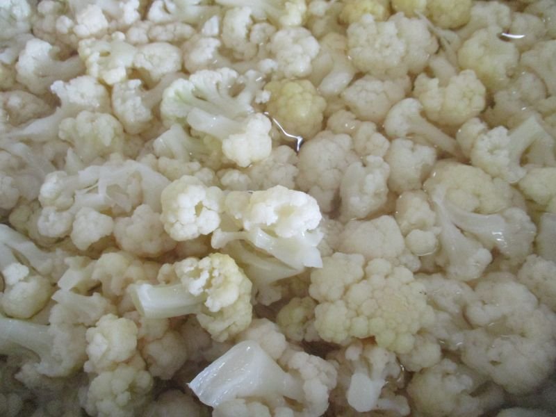 Cauliflower 01
