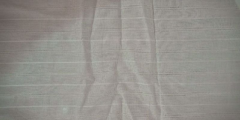 Cotton Dobby Fabric 06