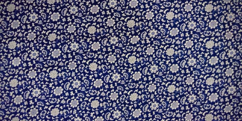 Rayon Printed Fabric 03