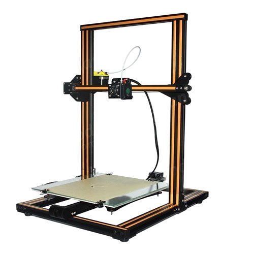 Aluminum Frame 3D Printer 01