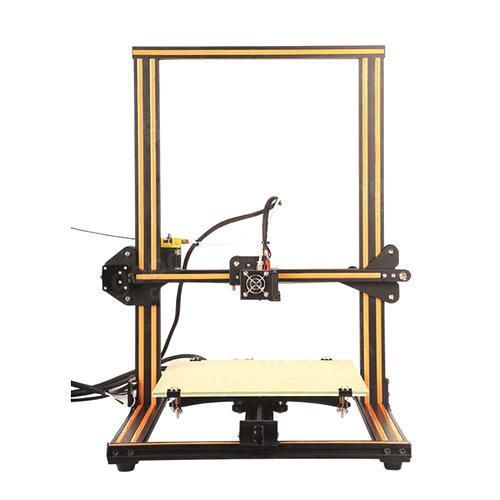 Aluminum Frame 3D Printer 02