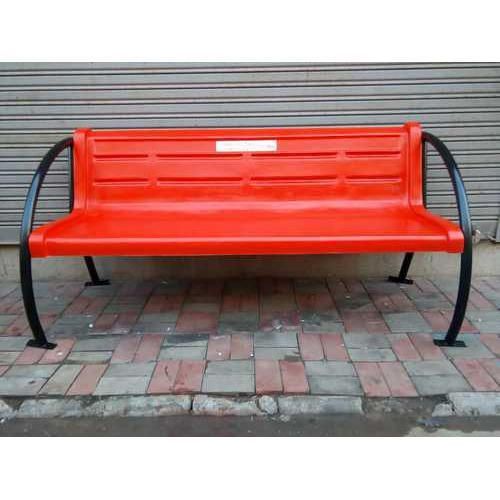 FRP Orange Benches 02