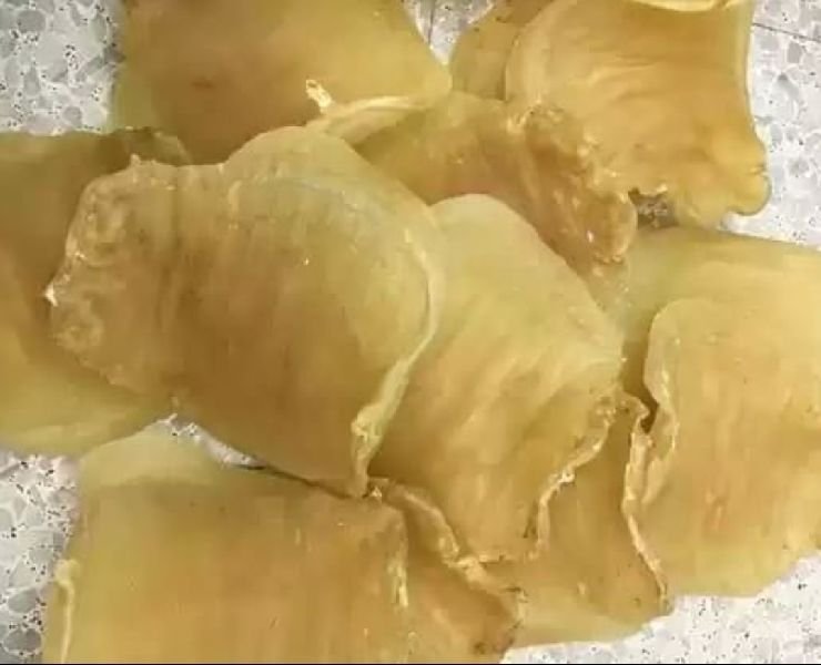 Dried Fish Maw 01