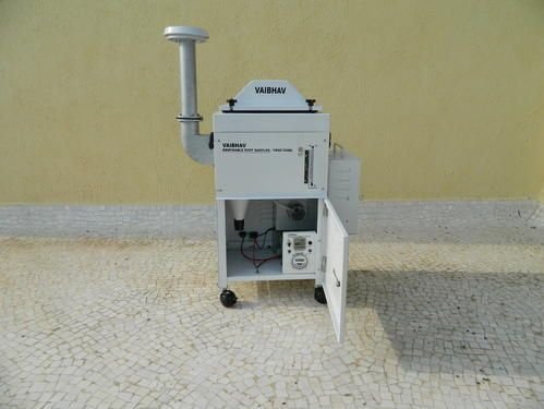 Respirable Dust Sampler - VRDS-500BL 04
