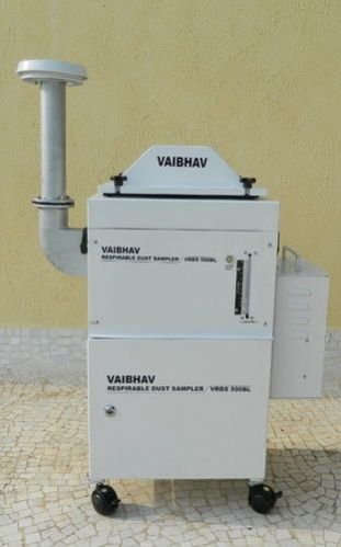 Respirable Dust Sampler - VRDS-500NL 01
