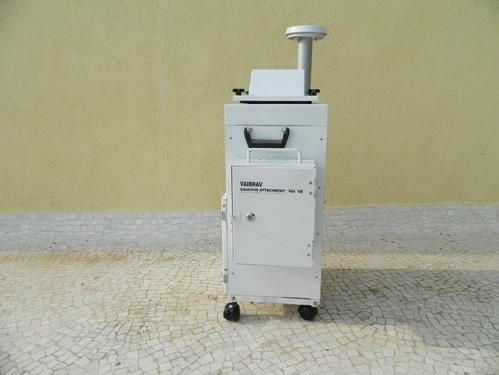 Respirable Dust Sampler - VRDS-500NL 04