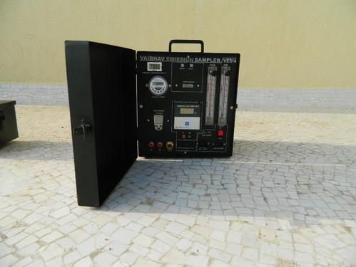 Stack Emission Sampler - VES-14 01