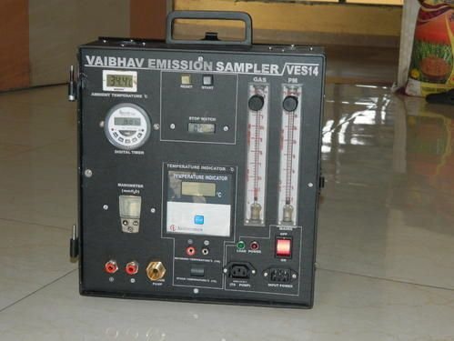 Stack Emission Sampler - VES-14 03