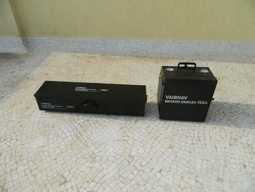 Stack Emission Sampler - VES-14 04