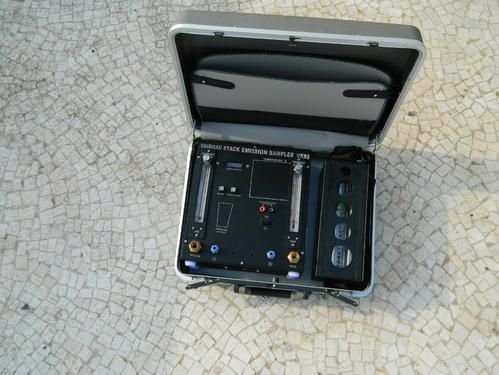 Stack Emission Sampler - VES-5 04