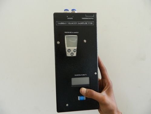 Velocity Sampler - VVS-5 01