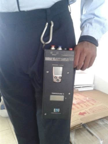 Velocity Sampler - VVS-5 02