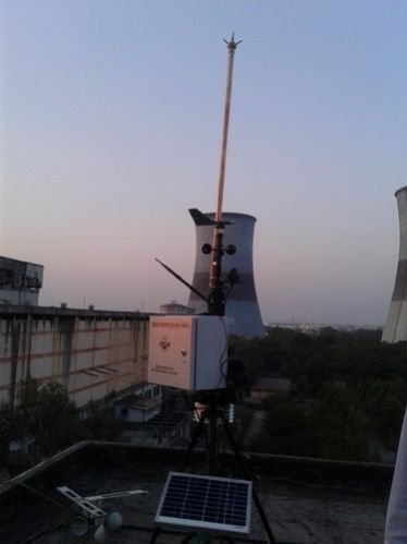 Weather Station - VWS 10L 01