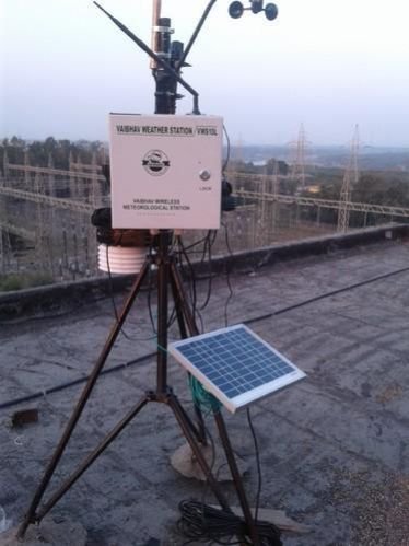 Weather Station - VWS 10L 02