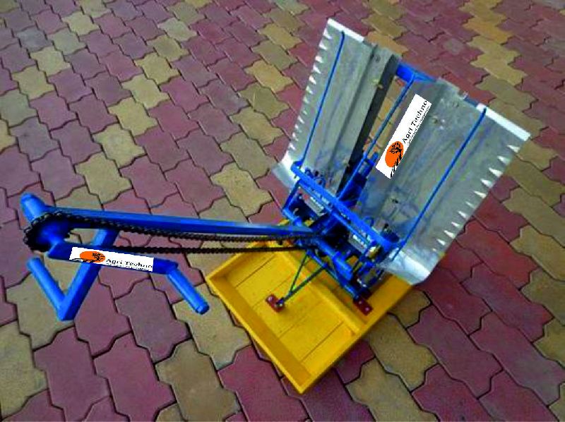 Manual Rice Transplanter 03