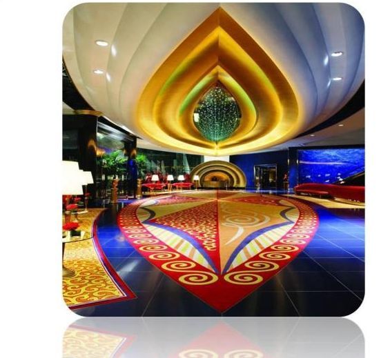 Customized Design Handmade Carpet 01