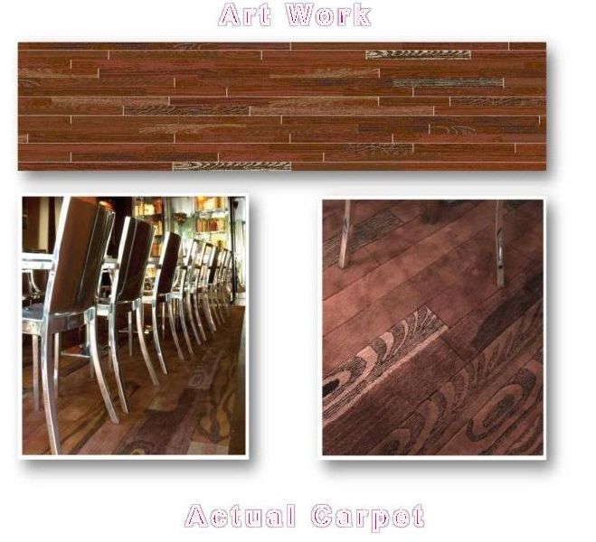 Customized Design Handmade Carpets 08