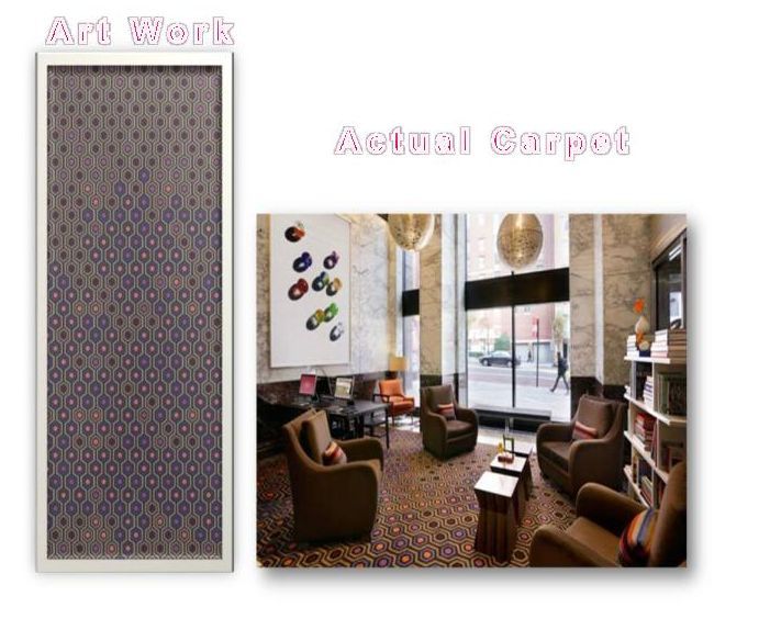 Customized Design Handmade Carpets 14