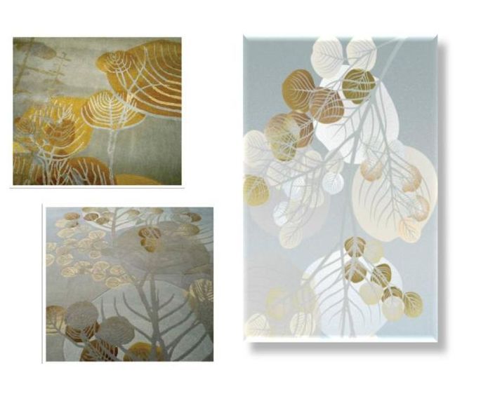 Customized Design Handmade Carpets 19