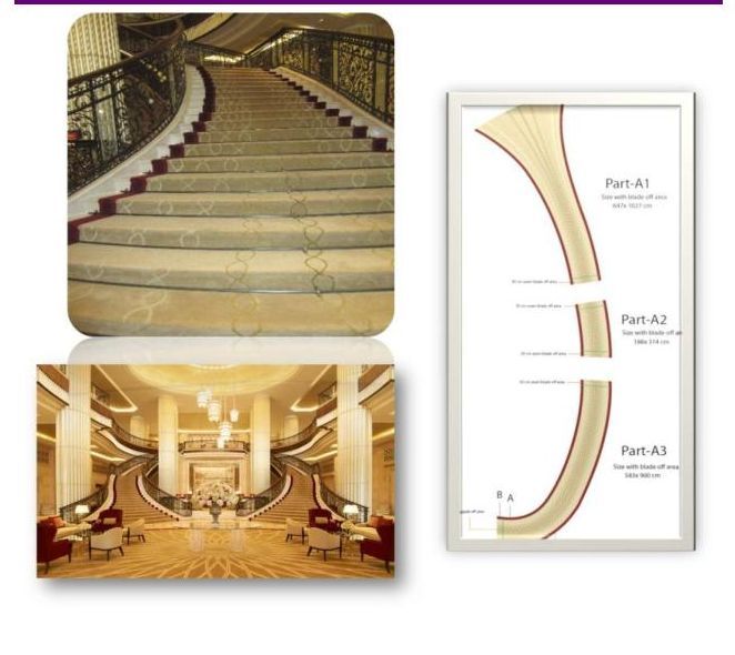 Customized Design Handmade Carpets 23