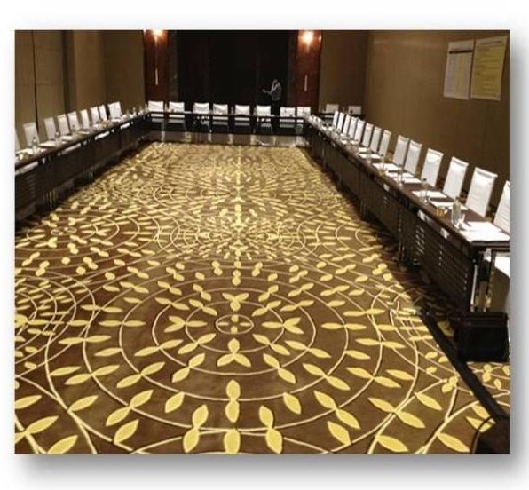 Customized Design Handmade Carpets 24