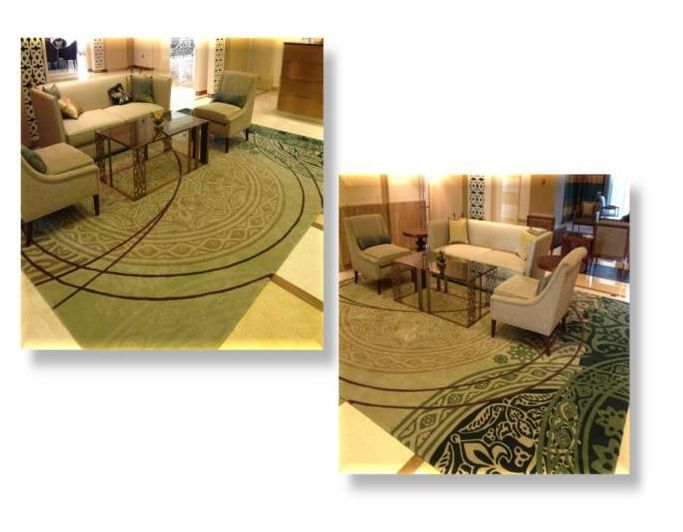 Customized Design Handmade Carpets 25